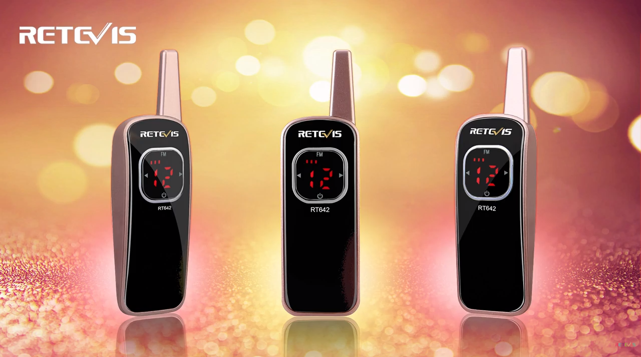 Retevis RT42 MINI Family Walkie Talkie